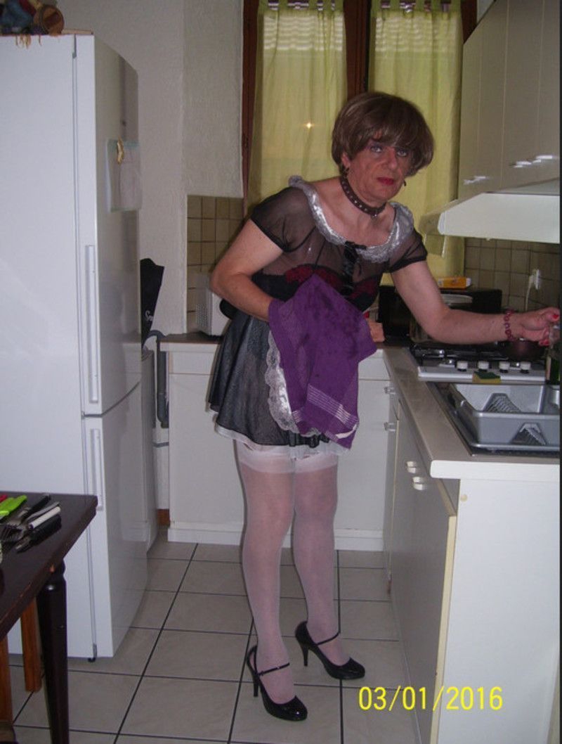 Femme cherche donneur